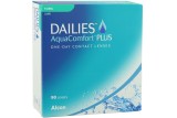 DAILIES AquaComfort Plus Toric (90 lēcas) 40215