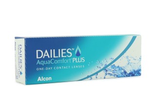 DAILIES AquaComfort Plus 30 lēcas