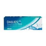 DAILIES AquaComfort Plus (30 lēcas) 39494