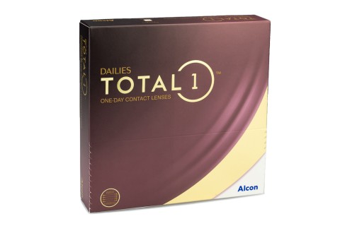 DAILIES Total 1 (90 lēcas)
