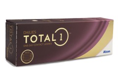 DAILIES Total 1 (30 линз)