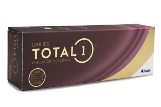 DAILIES Total 1 (30 линз)