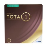 DAILIES Total 1 for Astigmatism (90 линз) 39453
