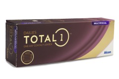 DAILIES Total 1 Multifocal (30 линз)