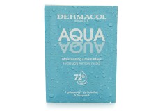 Увлажняющая крем-маска Dermacol Aqua Aqua (бонус)