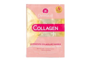 Интенсивная омолаживающая маска Dermacol Collagen+