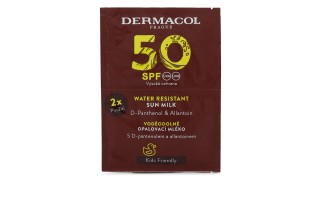 Dermacol Water Resistant Sun Milk SPF 50