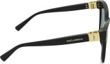 Dolce & Gabbana 0DG 4498 501/87 55 Боковая сторона продукта