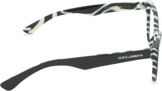 Dolce & Gabbana Kids 0DX3357 3372 49 Боковая сторона продукта