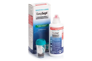EasySept 120 ml ar lēcu konteineru