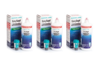 EasySept 3 x 360 ml ar lēcu konteineriem