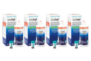 EasySept 4 x 360 ml ar lēcu konteineriem
