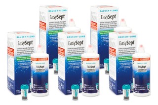 EasySept 5 x 360 ml ar lēcu konteineriem