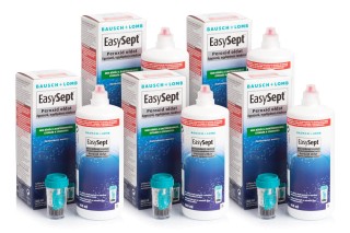 EasySept 5 x 360 ml ar lēcu konteineriem
