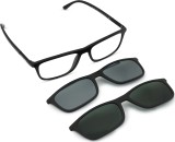 Emporio Armani EA 4160 50011W 55 (клипса) 31394