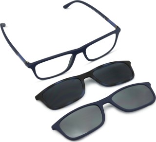 Emporio Armani EA 4160 50881W 55 (uzliekamās) 31385