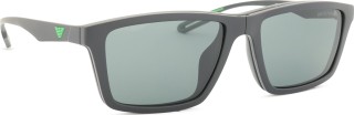 Emporio Armani EA 4189U 50011W 55 (uzliekamās) 28948