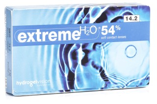 Extreme H2O 54 % (6 линз)