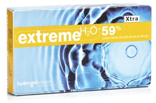 Extreme H2O 59 % Xtra (6 линз)