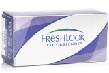 FreshLook ColorBlends (2 lēcas) - nedioptrisks 4240