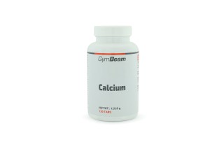 GymBeam Calcium (120 tabs)
