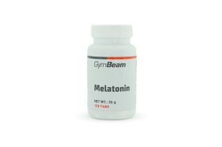 GymBeam Мелатонин (120 таблеток)