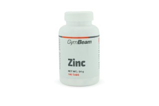 GymBeam Cinks (180 tabletes)