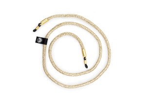 Hangloo Maple Syrup spīdīga briļļu siksniņa