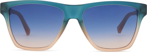 Hawkers One LS - Blue to peach