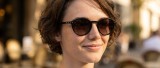 Izipizi Crossroads Sun #D Black Road Сгенерированное изображение
