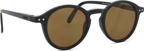 Izipizi Crossroads Sun Junior #D Black Road (vecumam 7 - 11 gadi)