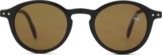Izipizi Crossroads Sun Kids #D Black Road (vecumam 3–5 gadi)