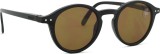 Izipizi Crossroads Sun Kids #D Black Road (vecumam 5–7 gadi)