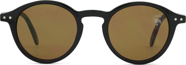 Izipizi Crossroads Sun Kids #D Black Road (vecumam 5–7 gadi)