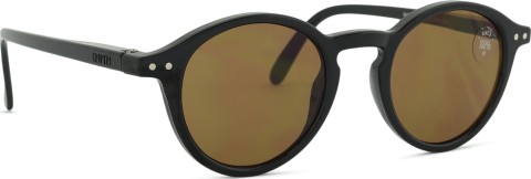 Izipizi Crossroads Sun Kids #D Black Road (vecumam 5–7 gadi)