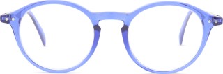 Izipizi Morning Express Reading #D Blue Line Лицевая сторона продукта