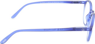 Izipizi Morning Express Reading #D Blue Line Боковая сторона продукта