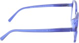 Izipizi  Morning Express Reading OFFICE Blue Line Боковая сторона продукта