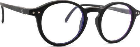 Izipizi Screen Junior #D Black (для возраста 5 - 10 лет)