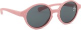Izipizi Sun Baby #D Pastel Pink (vecumam 0–3 gadi)