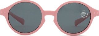 Izipizi Sun Baby #D Pastel Pink (vecumam 0–3 gadi)