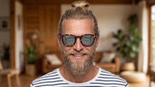 Izipizi Sun #C Tortoise Сгенерированное изображение