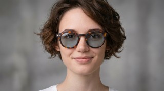 Izipizi Sun #C Tortoise Сгенерированное изображение