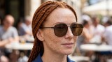 Izipizi Sun #Cruise Black Brown lenses Ģenerēts attēls