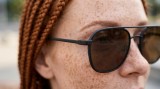 Izipizi Sun #Cruise Black Brown lenses Ģenerēts attēls