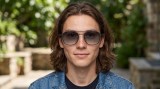 Izipizi Sun #Cruise Black Gray Shading lenses Сгенерированное изображение