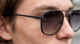 Izipizi Sun #Cruise Black Gray Shading lenses Сгенерированное изображение