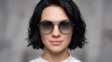 Izipizi Sun #Cruise Black Gray Shading lenses Сгенерированное изображение