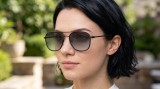 Izipizi Sun #Cruise Black Gray Shading lenses Сгенерированное изображение
