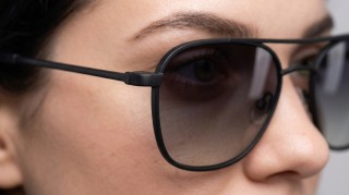 Izipizi Sun #Cruise Black Gray Shading lenses Сгенерированное изображение